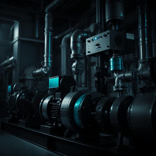 Advanced industrial customized pump system
